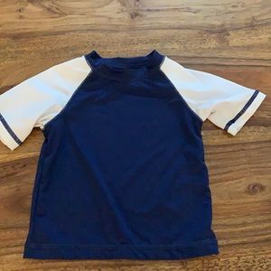 Healthtex baby rash guard